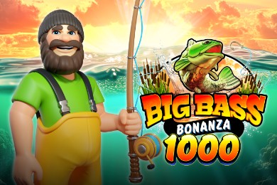 Bigbassbonanza1000 Джаз Казино играть